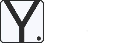 Y Engineering Logo